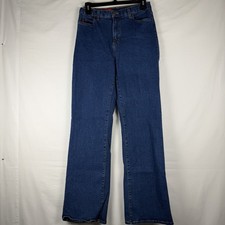 NYDJ Womens Dark Wash Tummy