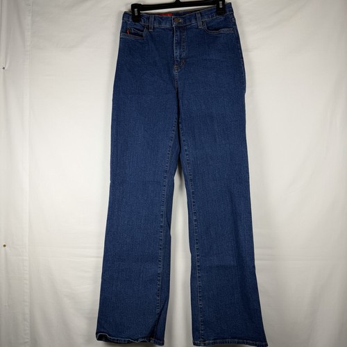 Nydj womens dark wash tummy - nydj,
