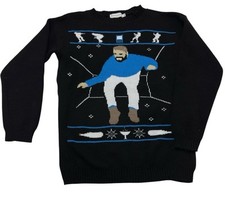 Drake Dancing Sweater - Knit -