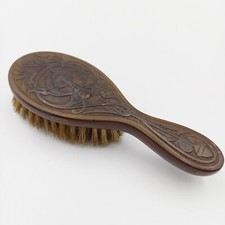 Antique Babies Hair Brush -
