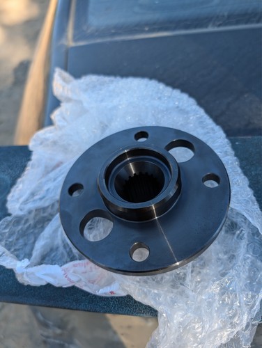 Ford lotus cortina - mk1, axle