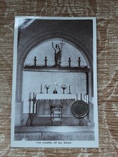 POSTCARD St George In The