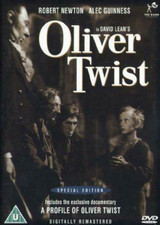 Oliver Twist DVD Drama (2001)