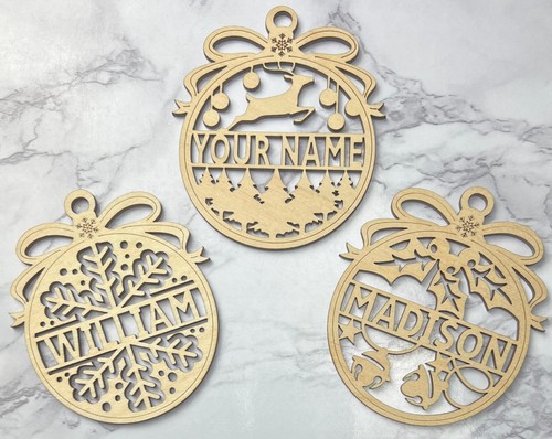 Personalised christmas - personalised,