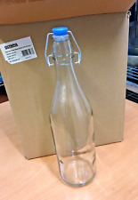 6 x 1 litre Water Bottles with