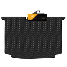 For Vw Polo 2009-2018 Boot Mat