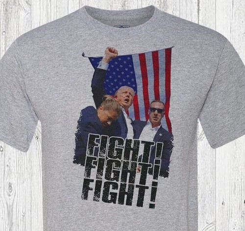 Fight - fight,, fight,