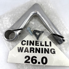 Nos cinelli silver modello - nos,