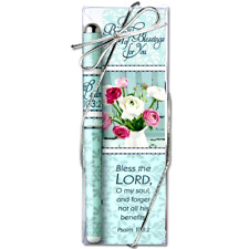 CHRISTIAN FAITH SCRIPTURE PEN