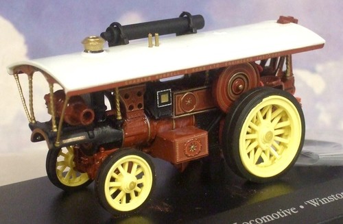 Oxford atlas diecast - 1/76,
