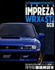 [BOOK] Subaru IMPREZA WRX Sti