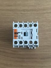 Sprecher + Schuh CA4-5-10 Contactor 3 phase  2.6kW @ 415V, coil 240V