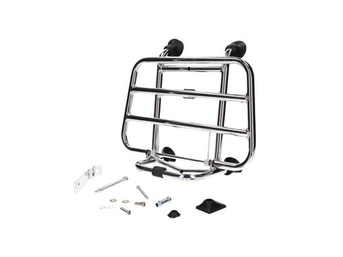 101 octane front luggage rack - front,