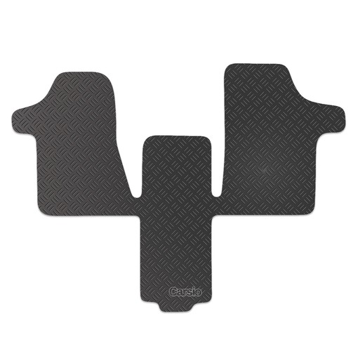 Carsio tailored rubber - van, cab