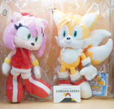 [Set of 2] SEGA SANEI Tails &