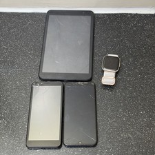 Lot of 2 Android Phones, Q
