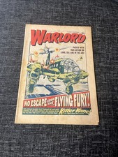 Warlord Comic - #130 - 19 March 1977