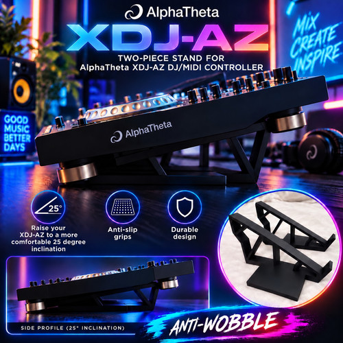 Alphatheta xdj elevated - 2x, xdj-az