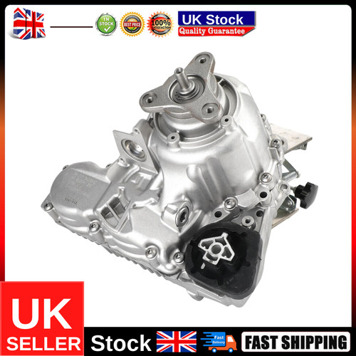 Transfer case box - transfer,