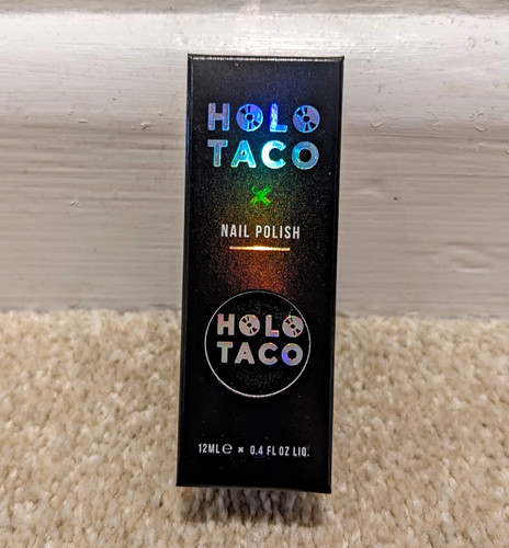 Holo taco ivy - taco,