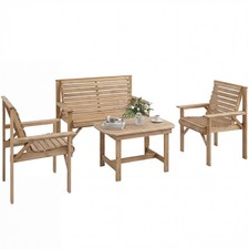 Outsunny seater garden - outsunny,