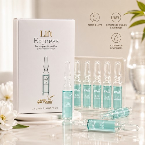 Gernetic lift express - gernetic,
