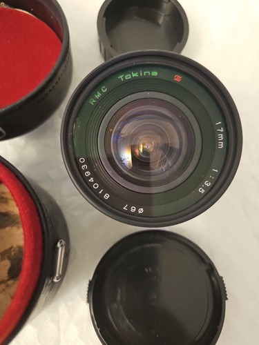 Tokina 17mm rmc ultra - 17mm,