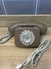 Vintage GPO Rotary Telephone