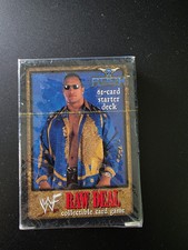 WWE WWF Raw Deal Sealed