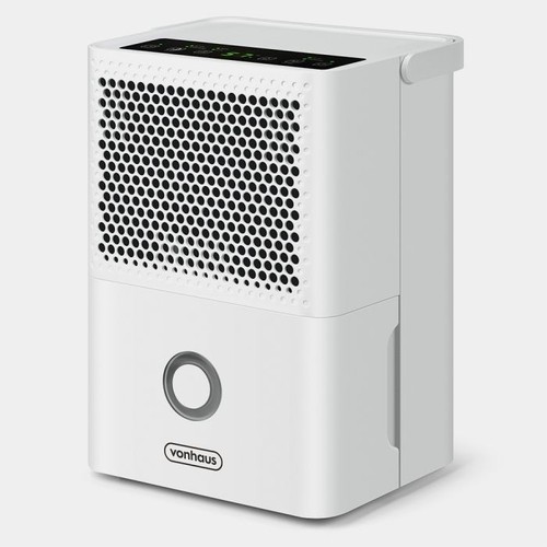 Vonhaus mini dehumidifier - vonhaus,