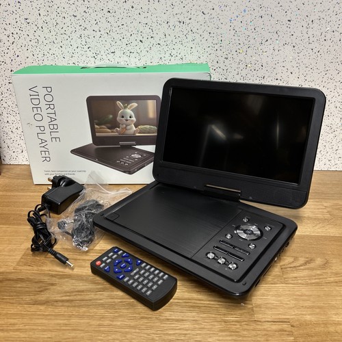 Portable dvd player - portable, with