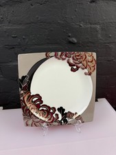 Wedgwood Plato Square Dinner Plate 10.5" Wide