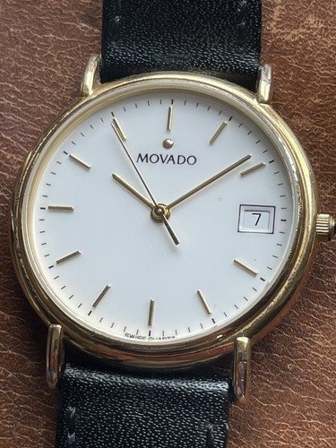Movado museum men - movado, men’s