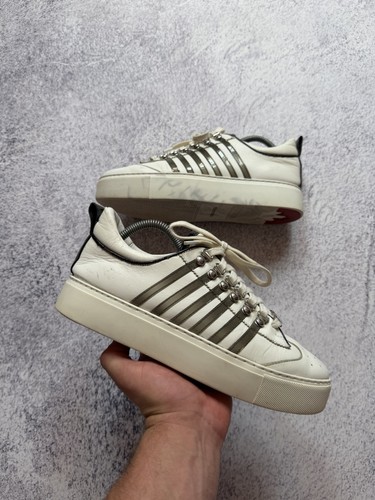 Dsquared2 men white - white, black