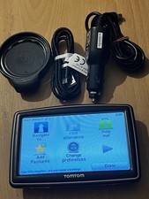 TomTom XXL Classic GPS