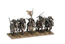 5 MARAUDER HORSEMEN New on