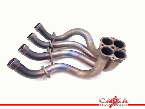 Exhaust header downpipes - downpipes, cbr