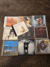 Indie Cd Joblot Manics Massive Attack Depeche Mode All Listed Job Lot