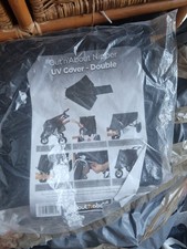 Out n About double sunshade UV cover for Nipper 360 double and Sport double 