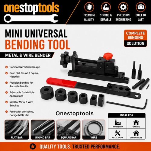 Mini universal bending bender - mini,