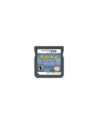 Pokemon soul silver - silver,