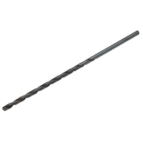 Draper hss extra long drill - hss,