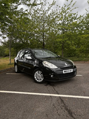 Renault clio dci i - 1.5, i-music