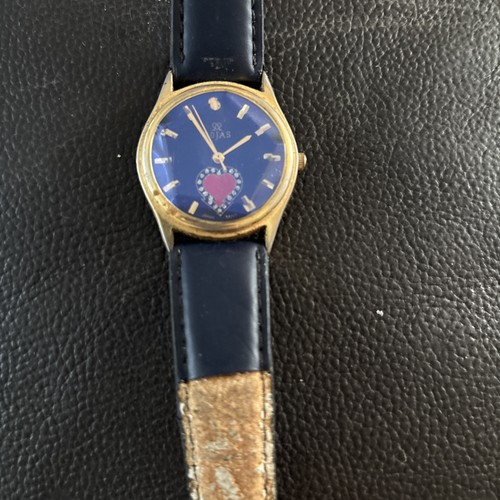 Vintage ladies rojas quartz - vintage,