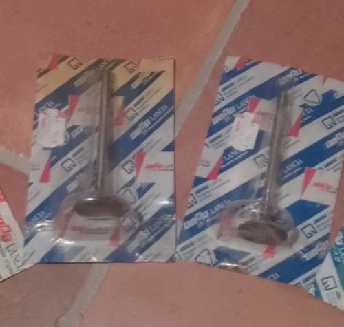 Kit engine intake valves for - intake,