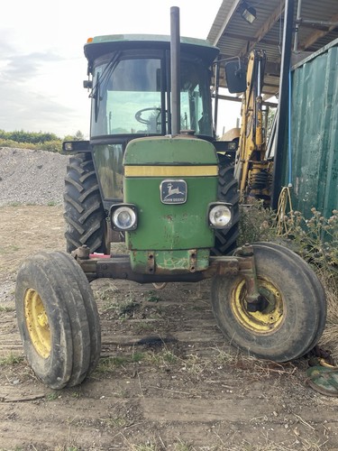John deere 2040s - john,