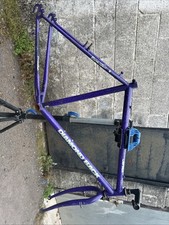 1987 Diamondback Curaca Frameset 26” Rim Brake Cro-mo Retro MTB