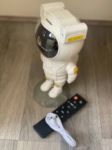 Astronaut led projector galaxy - astronaut,