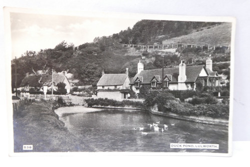 Rppc duck pond lulworth - rppc,