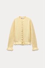 Zara Buttermilk Yellow